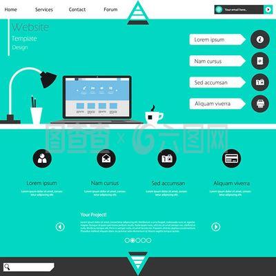 網(wǎng)站設(shè)計元素與計算機維修 數(shù)字化時代的兩大支柱