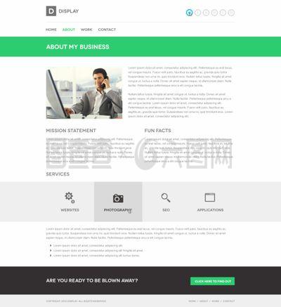 清新自然風(fēng)格在國外網(wǎng)站設(shè)計中的運用與計算機維修網(wǎng)站的實踐探索